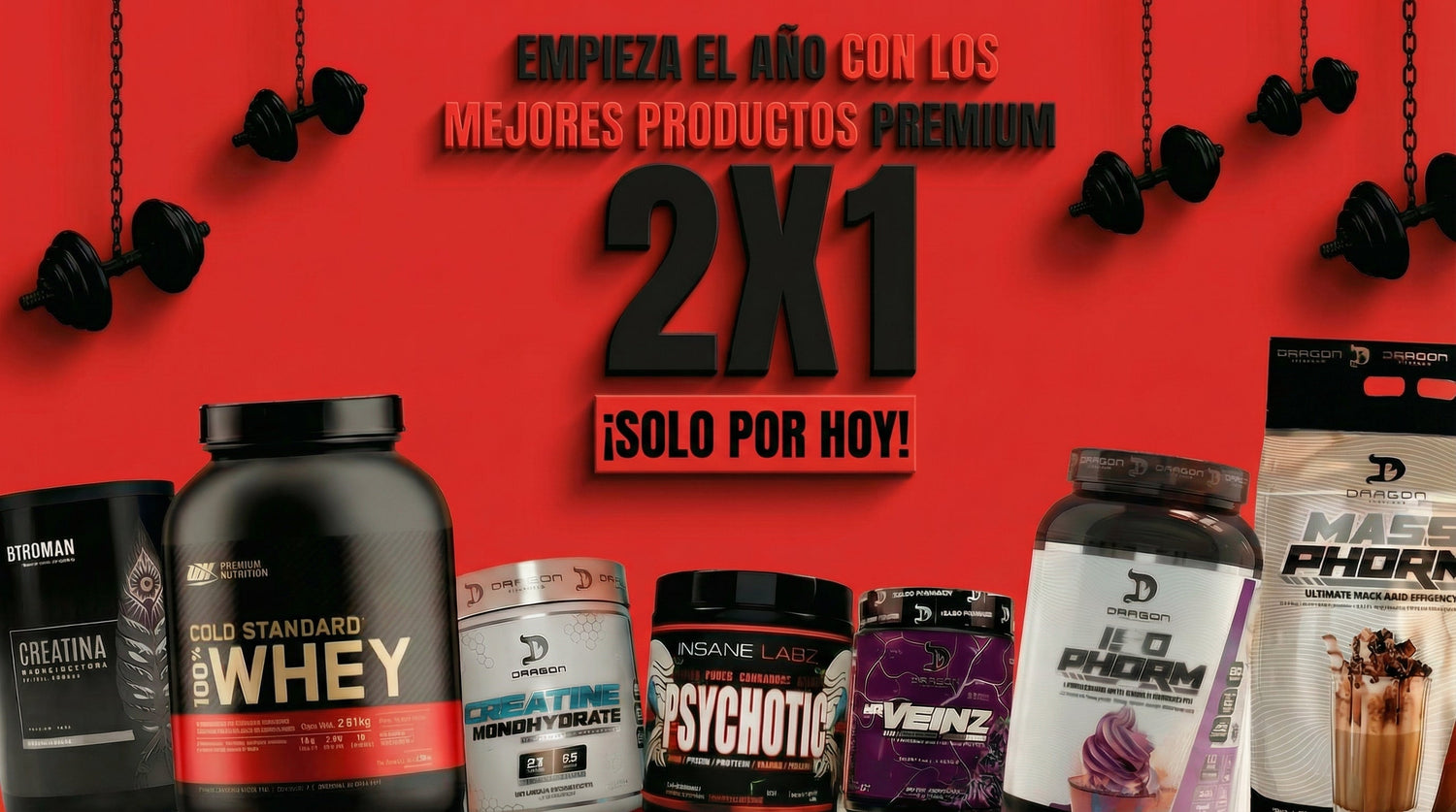 PROMOCIÓN 2X1