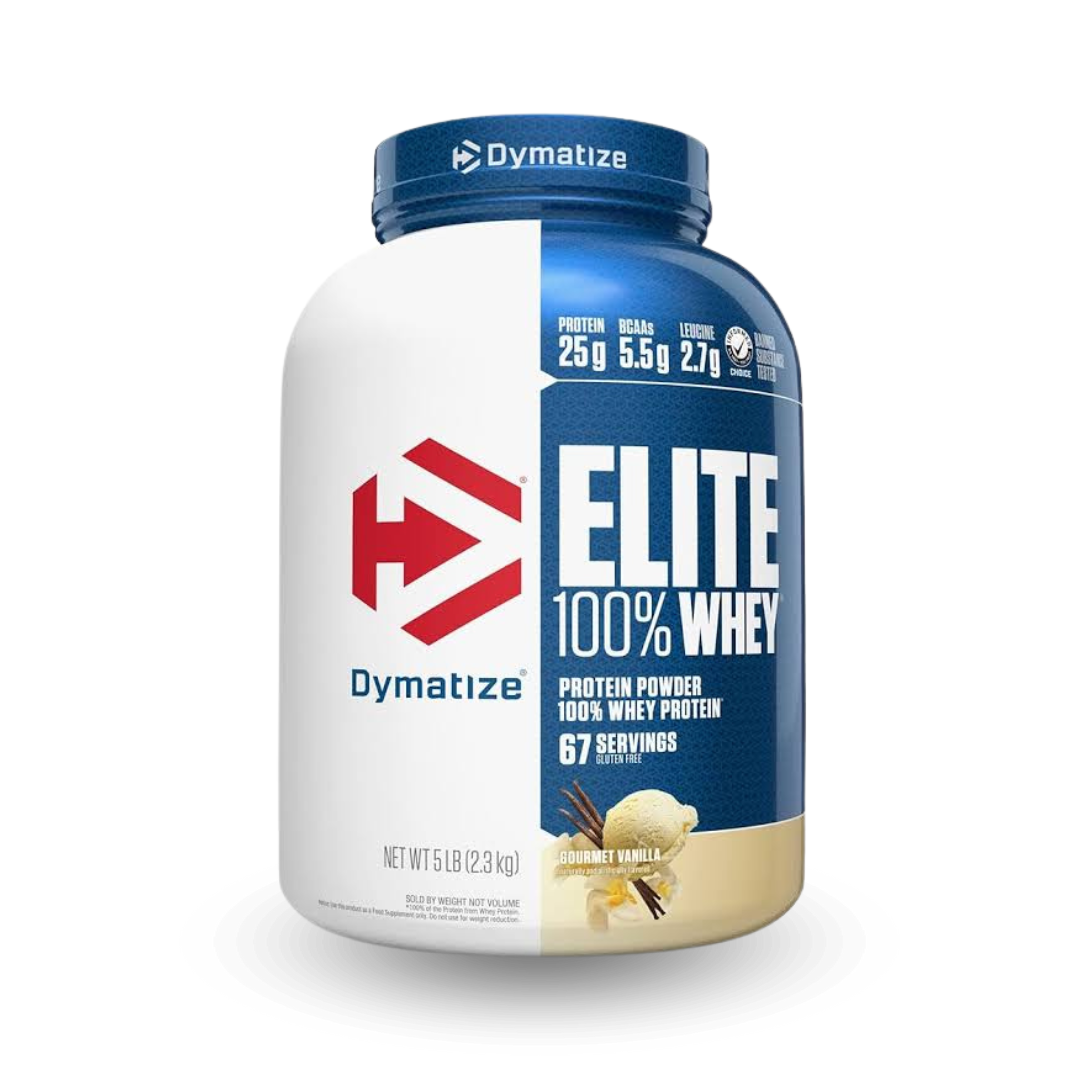 Élite 100% Whey 5Lb