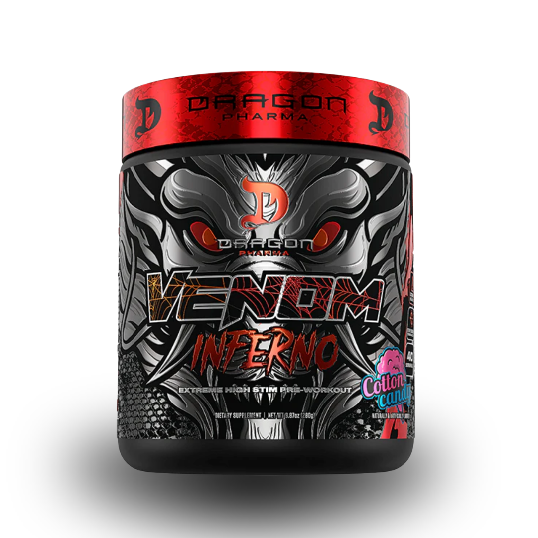 Venom inferno