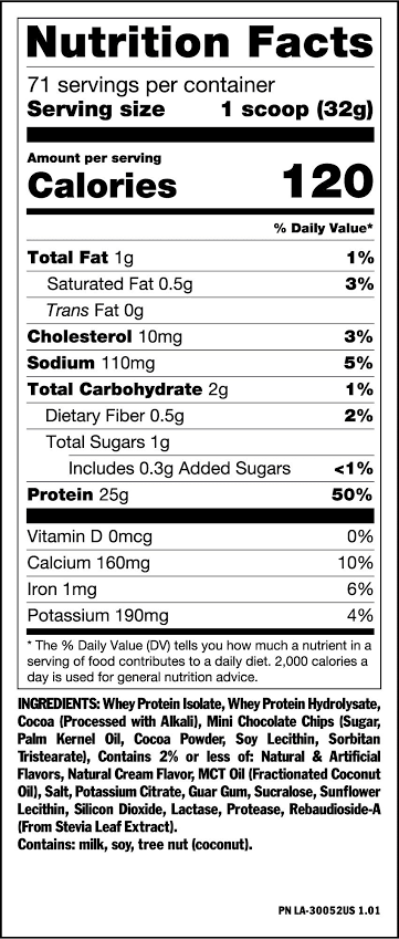 ISO Surge Mutant 5Lb