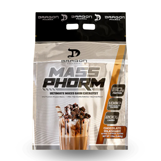 Mass Phorm 12Lb