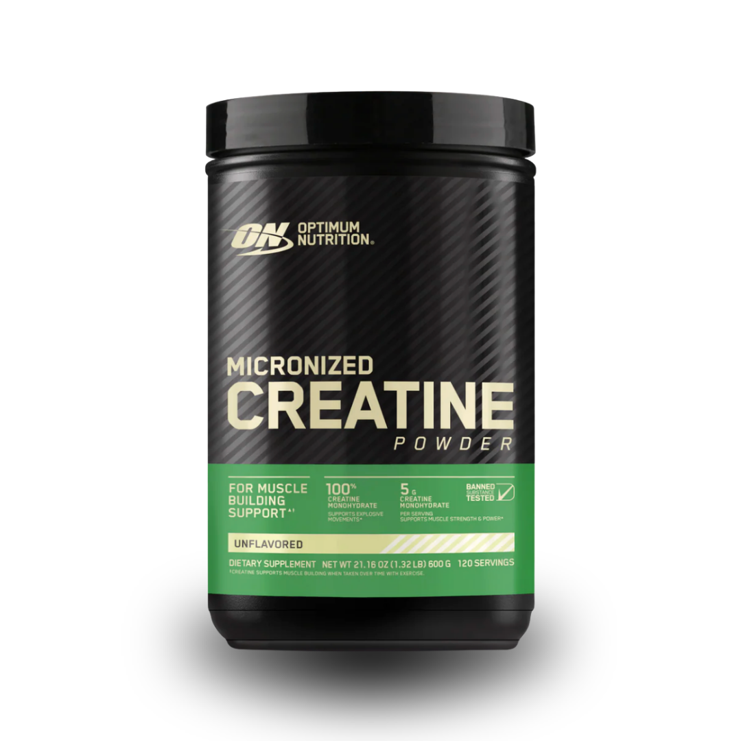 Micronized creatine 600gr