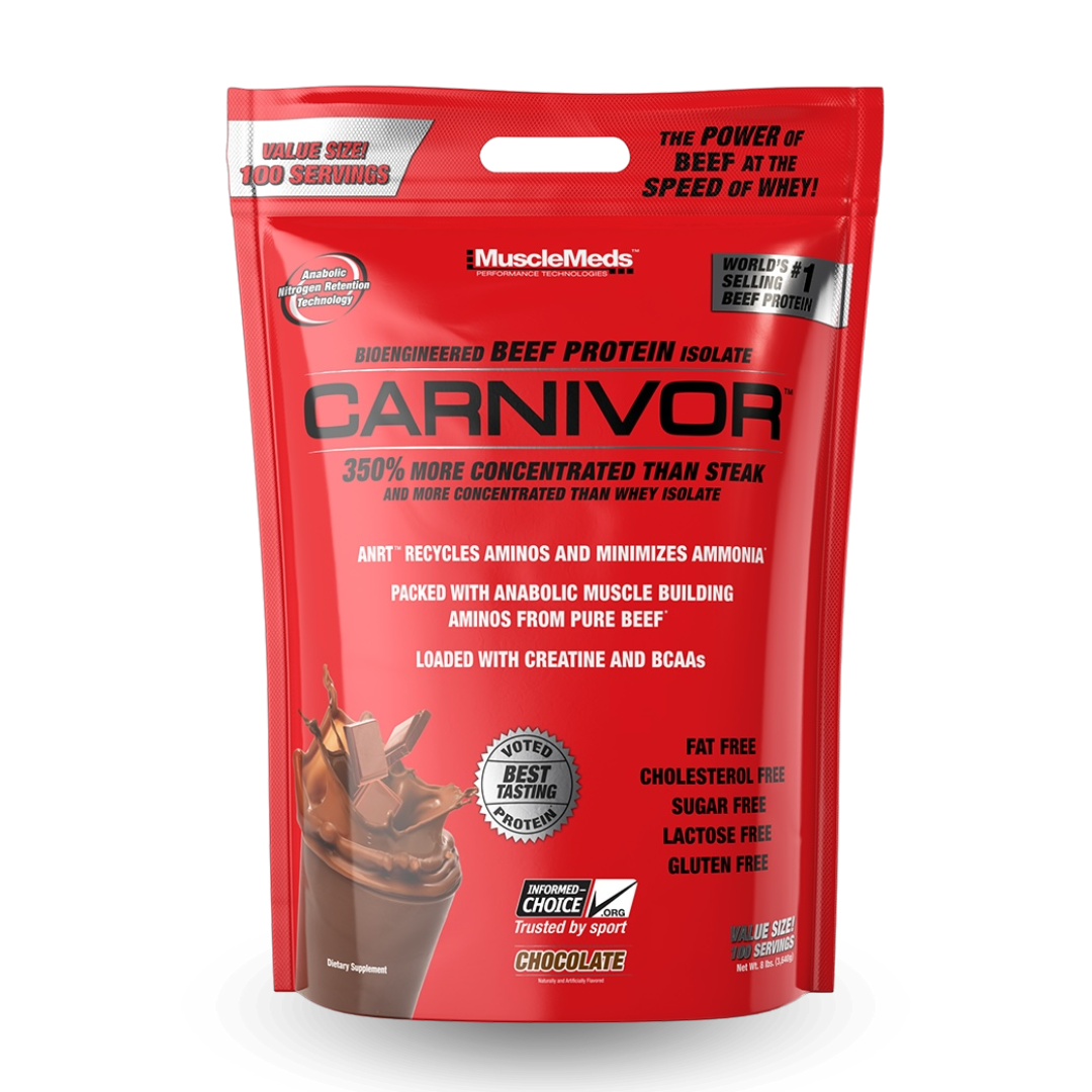 Carnivor 8Lb