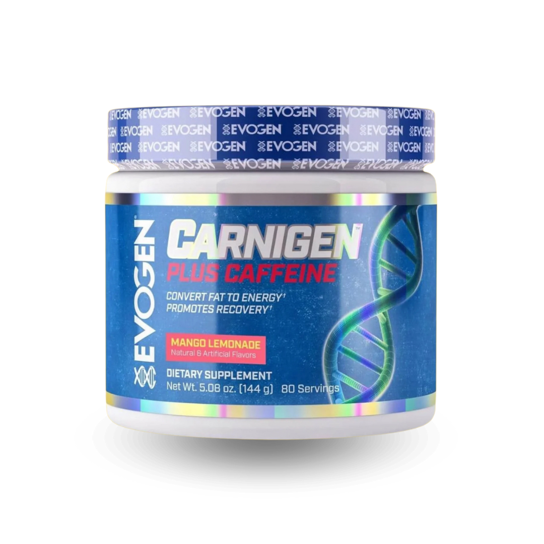 Carnigen + Cafeína