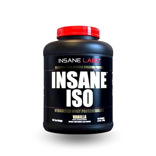 INSANE ISO 3Lb