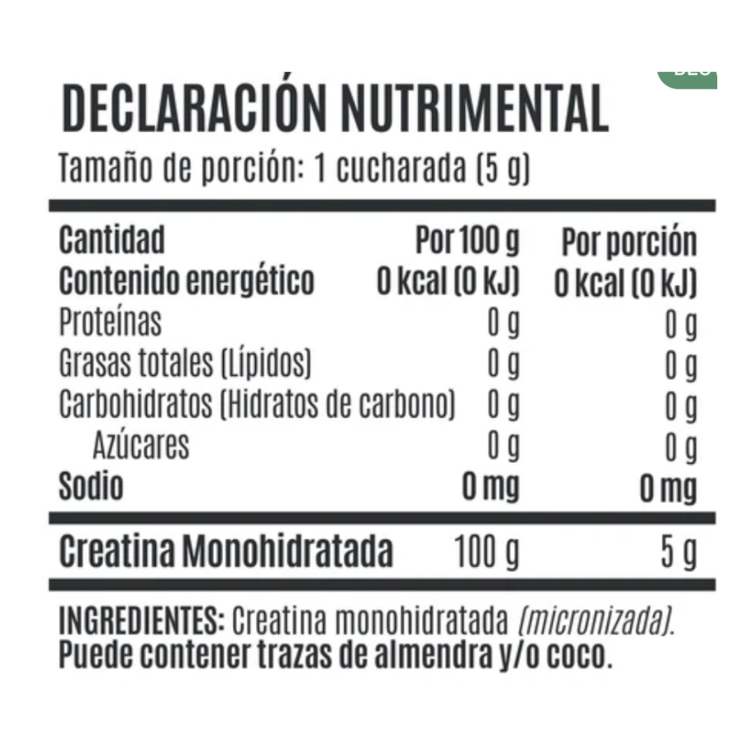 Creatine birdman 450g
