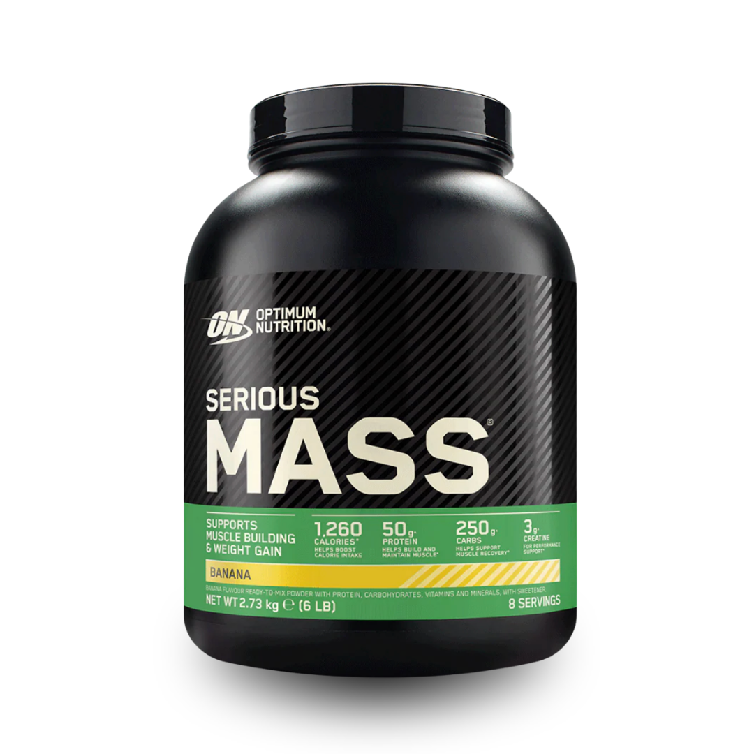 Serious mass 6 lb