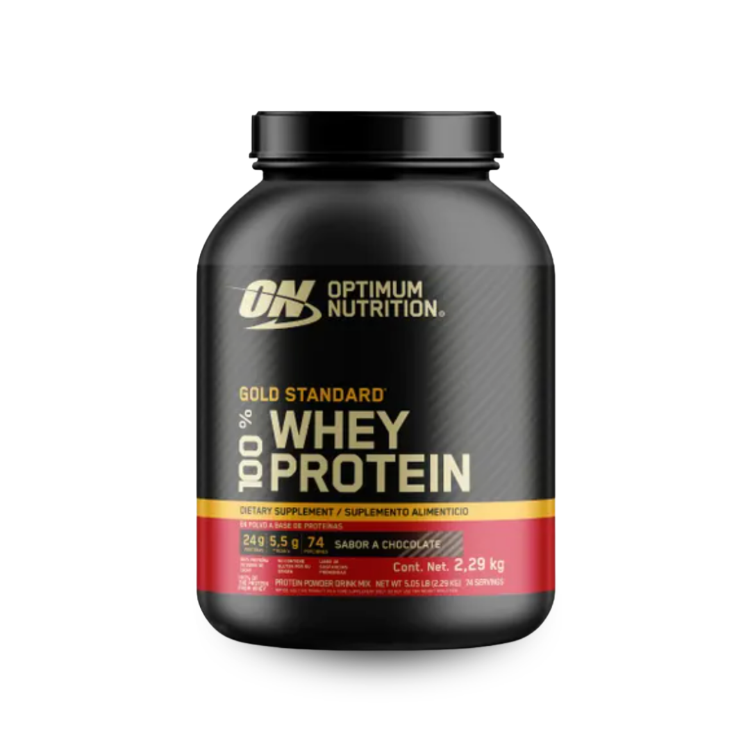 Gold standard 5lb