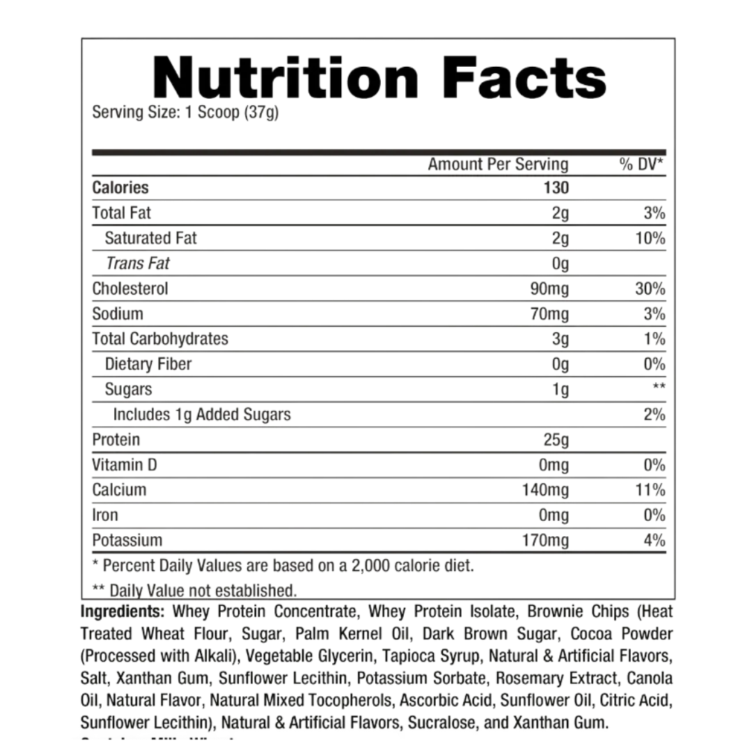 Whey Phorm 5lb