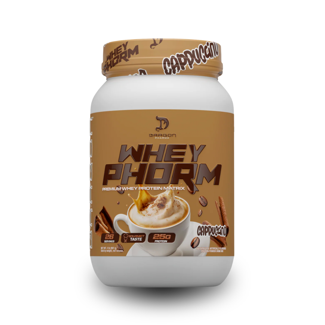 Whey Phorm 2lb