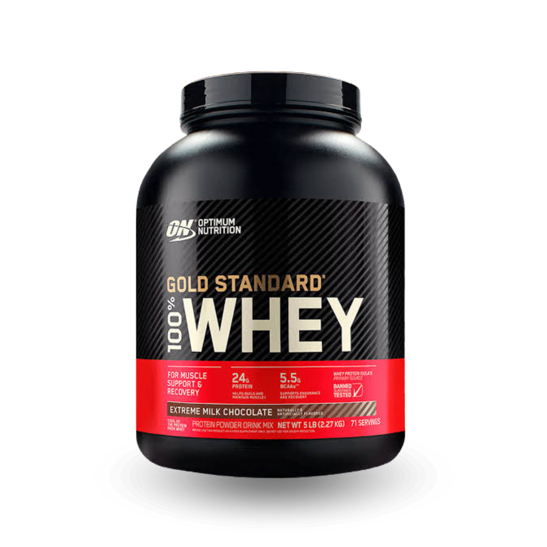 Whey Gold Standard 5Lb