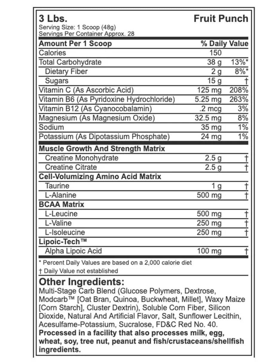 Cell Tech 3Lb