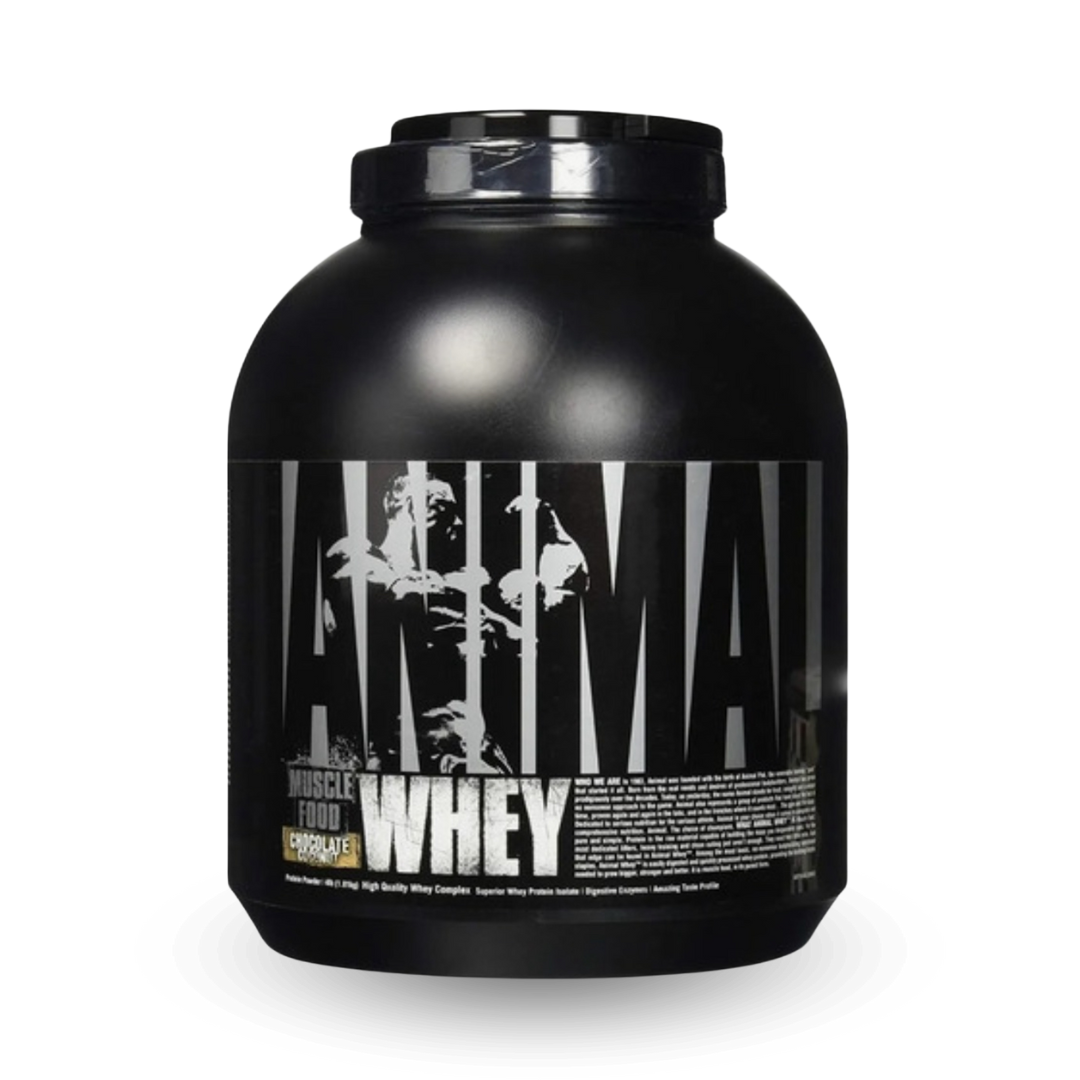 Animal Whey 4Lb