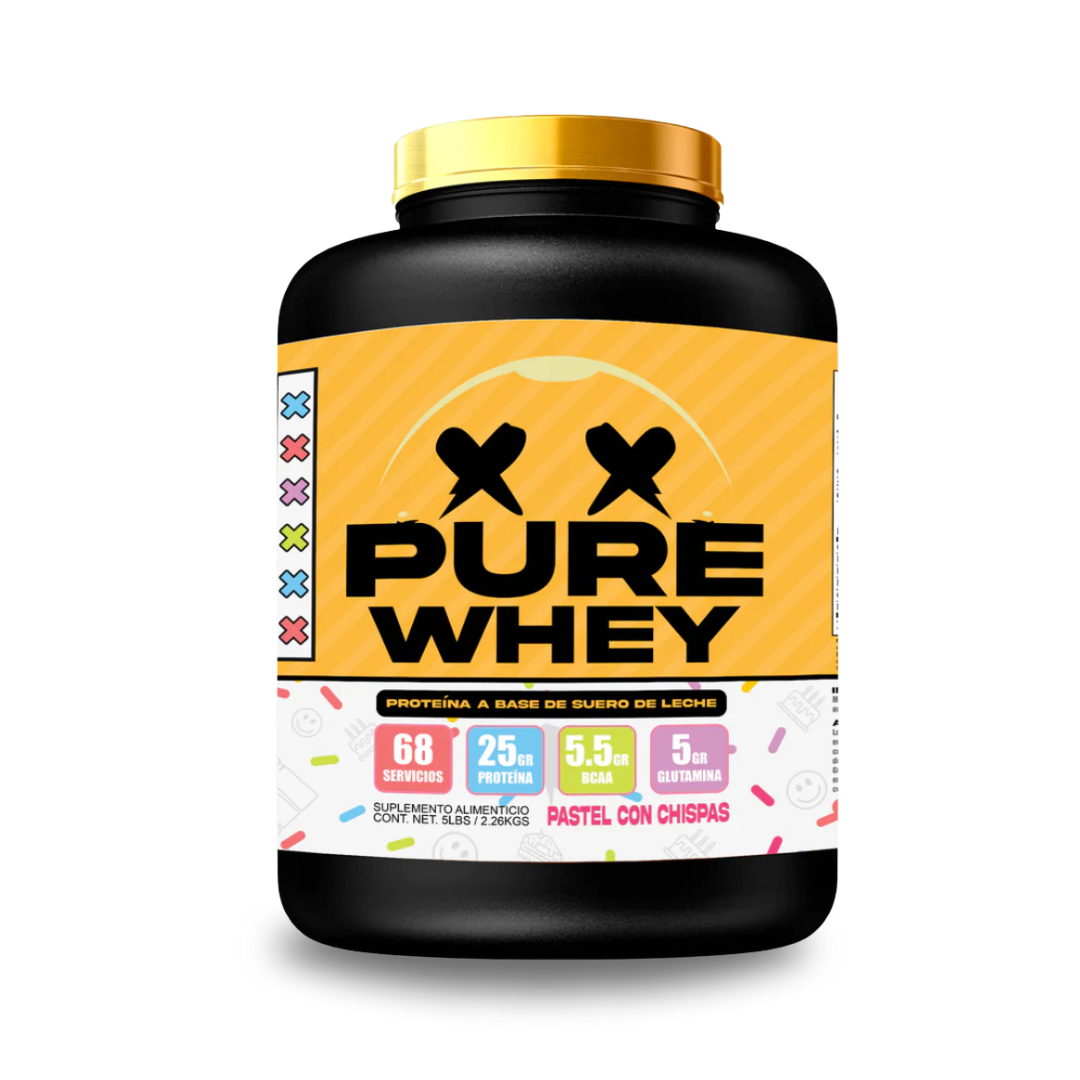 Pure Whey Smilelabz