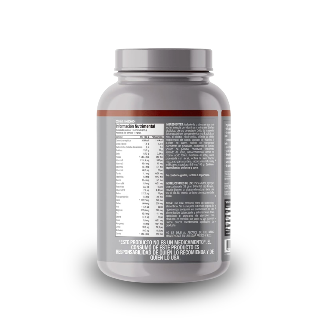 ISO PURE 3 lb