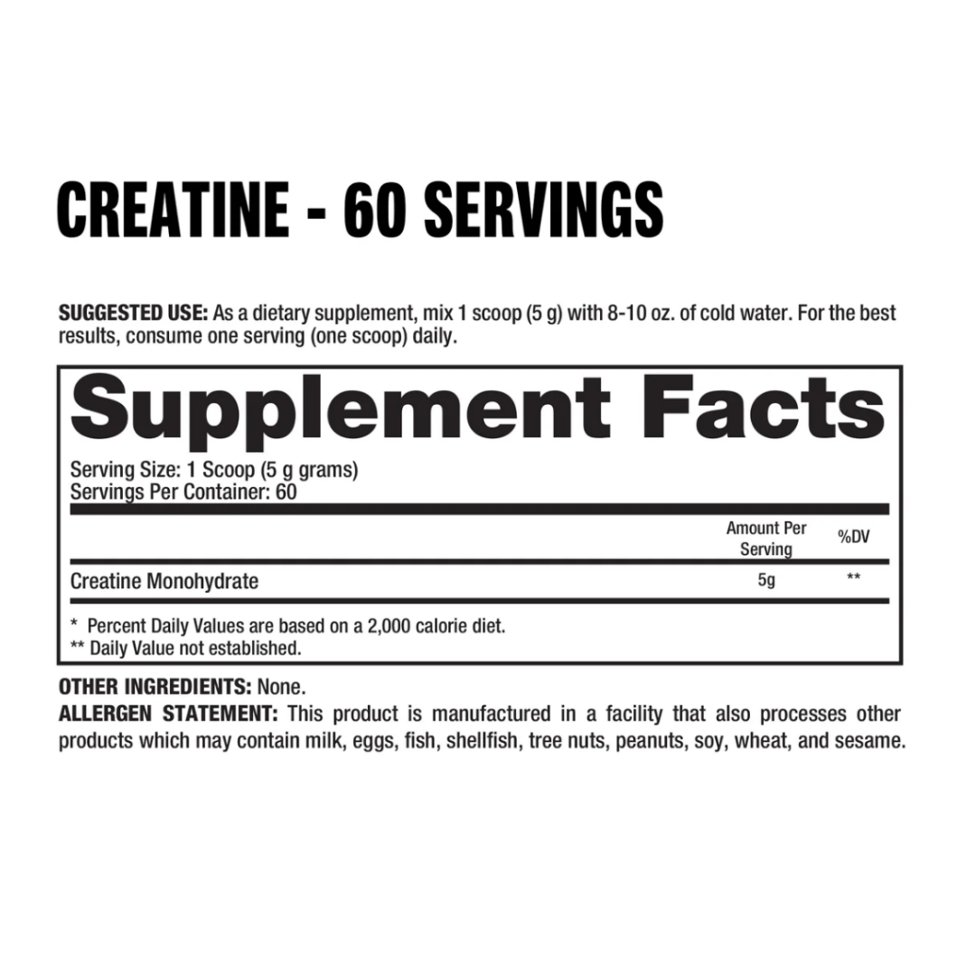 Creatina Dragón Pharma