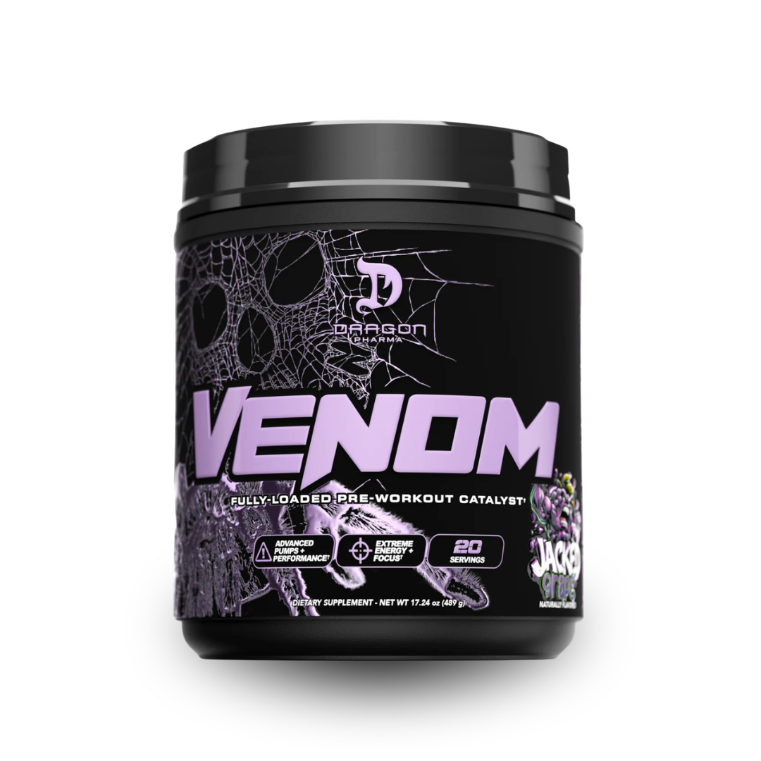 Venom Dragón pharma