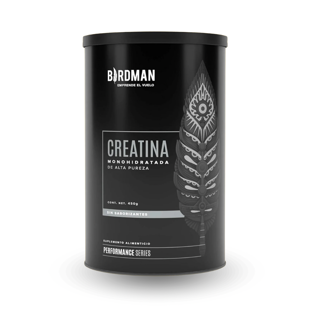 Creatina Birdman 450gr