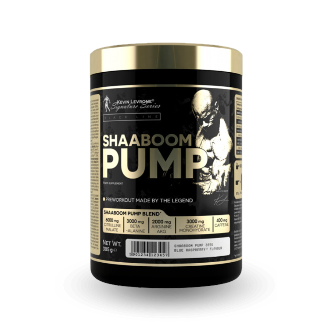 Shaaboom pump