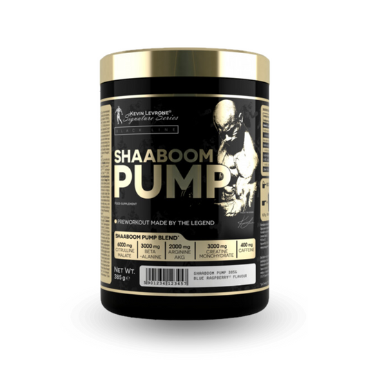 Shaaboom pump