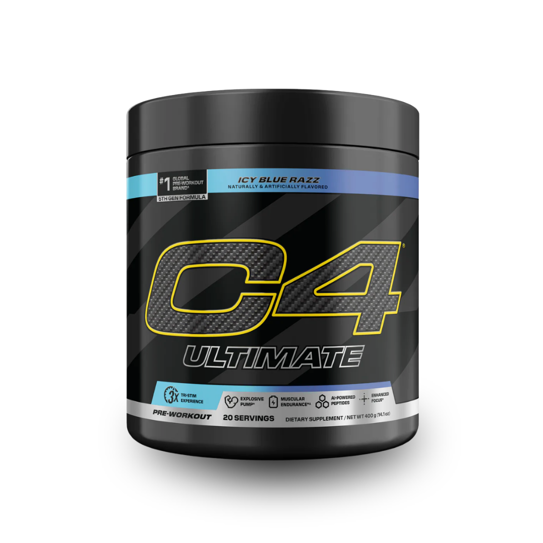 C4 Ultímate