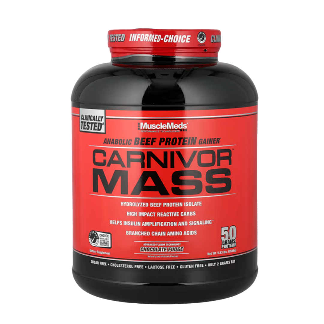 Carnivor mass