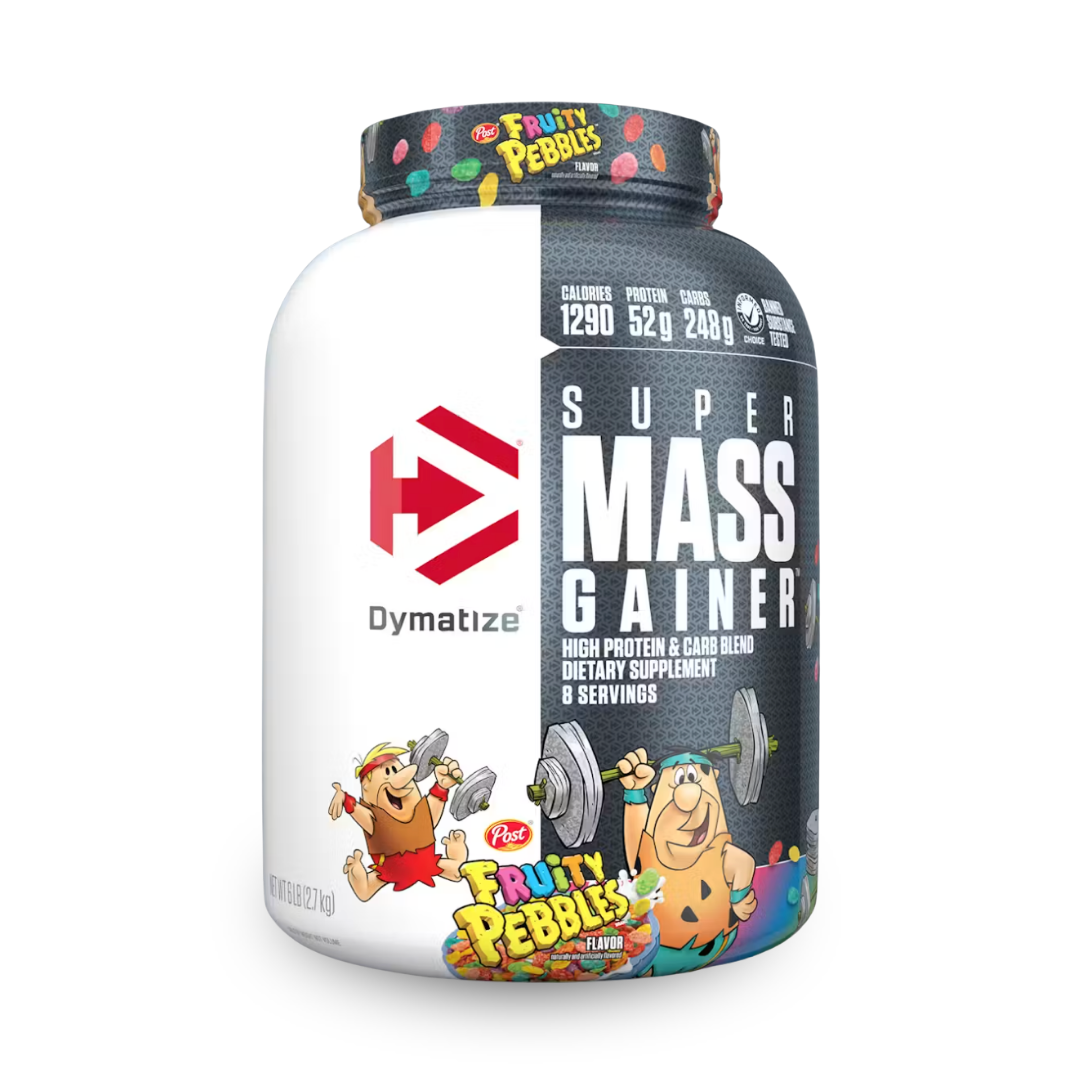 Súper mass gainer 6lb