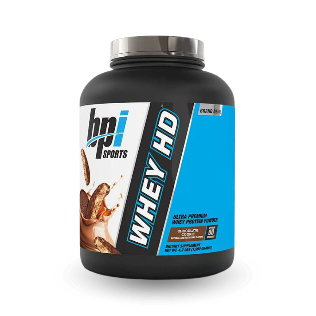 Whey HD 4.2Lb