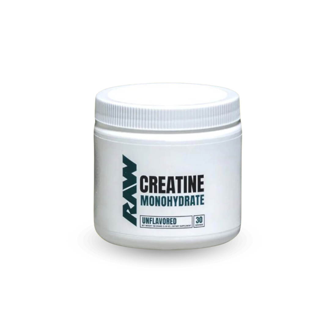 Creatina RAW 150Gr