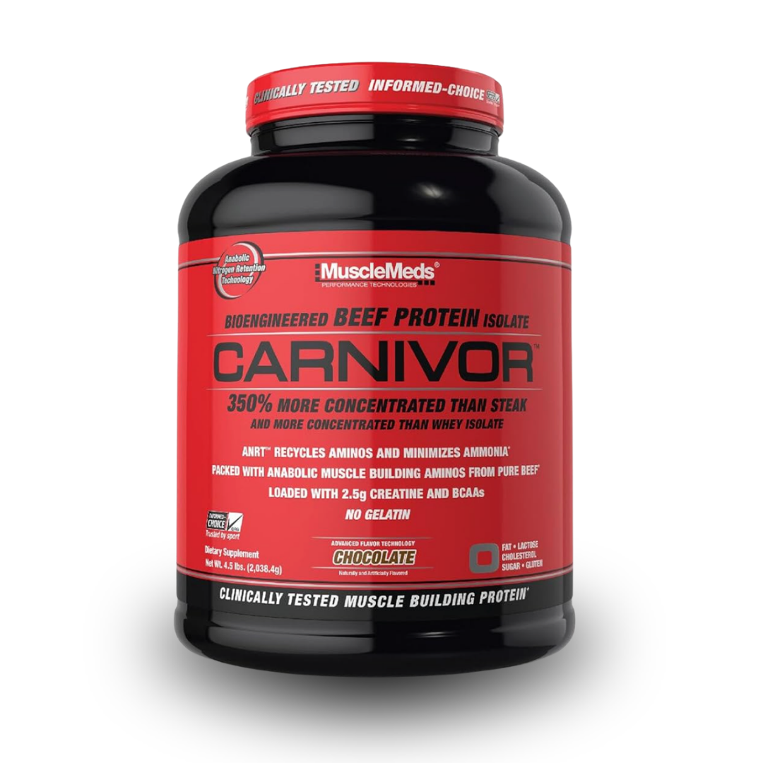 Carnivor beef Protein isolate 4lb