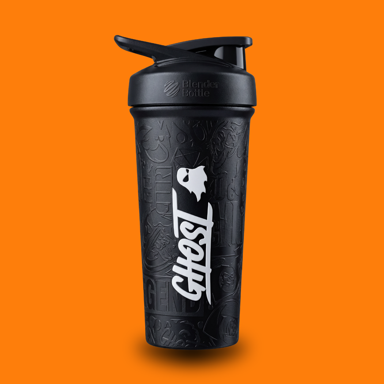 Shaker ghost