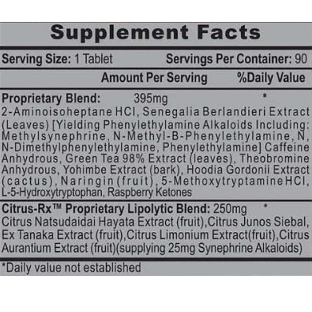 Lipodrene XTREME