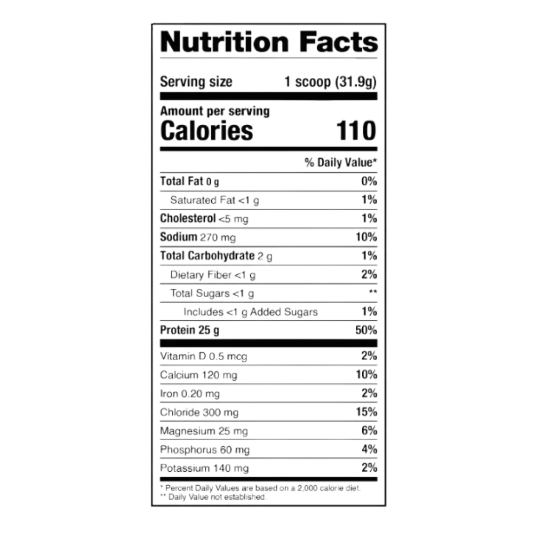 ISO PHORM 5lb